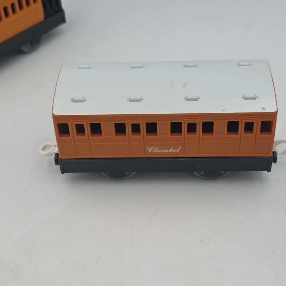 Thomas TOMY Trackmaster Train 1992 2002 Plarail Engine Tested Thomas Lot Of 3